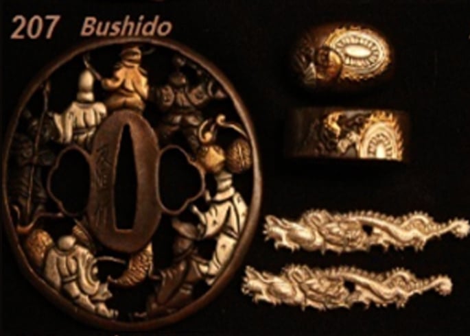 207 – Bushido