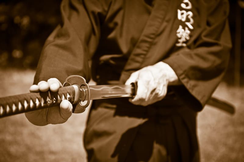 End of the Samurai & the Katana’s Decline