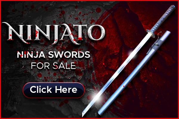 Ninja Swords 
