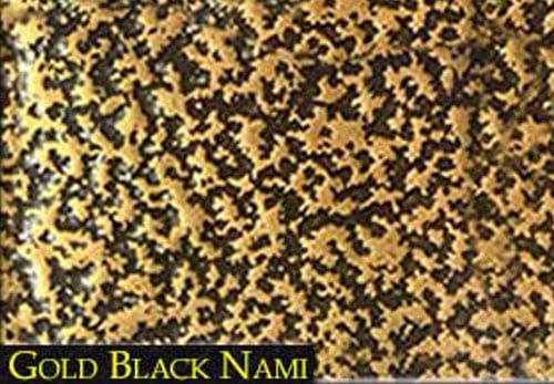 Gold Black Nami