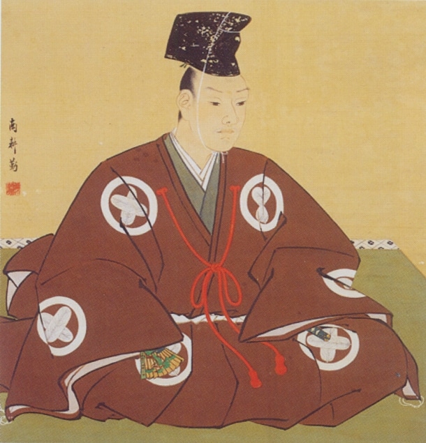 Asano Naganori from 47 ronin