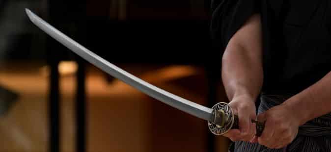 Katana - The Iconic Samurai Sword